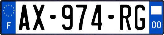 AX-974-RG