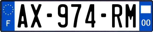 AX-974-RM