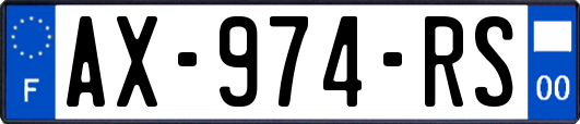 AX-974-RS