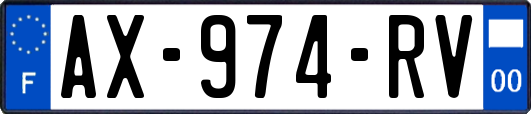 AX-974-RV