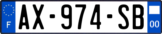 AX-974-SB