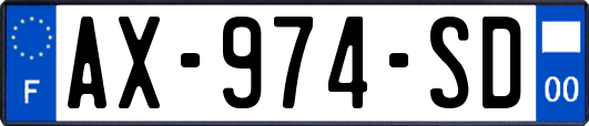AX-974-SD