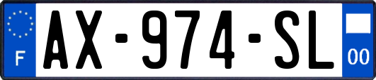 AX-974-SL