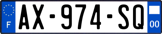 AX-974-SQ