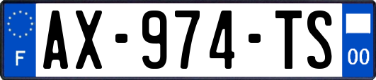 AX-974-TS