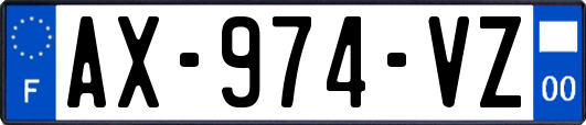 AX-974-VZ