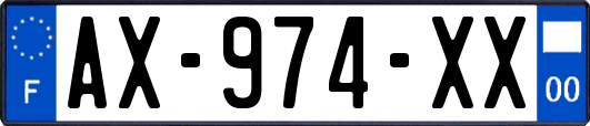 AX-974-XX