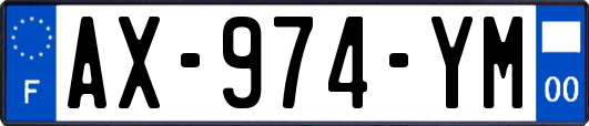 AX-974-YM