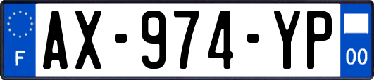 AX-974-YP
