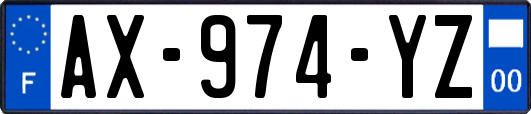 AX-974-YZ
