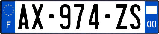 AX-974-ZS