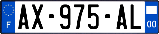 AX-975-AL