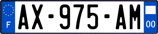 AX-975-AM