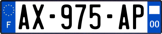 AX-975-AP