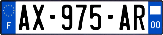 AX-975-AR
