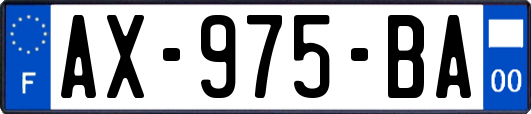 AX-975-BA