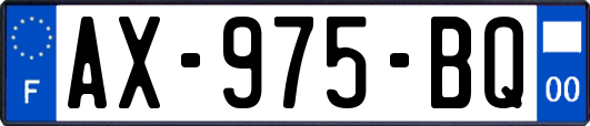 AX-975-BQ