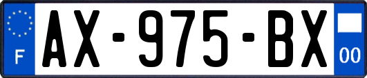 AX-975-BX