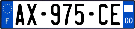 AX-975-CE
