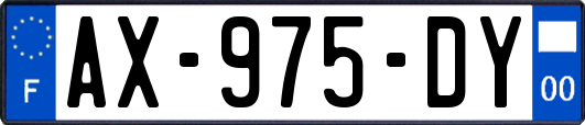 AX-975-DY