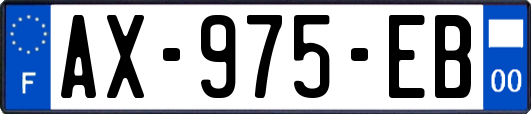 AX-975-EB