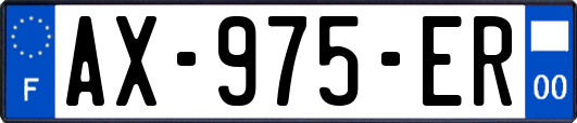 AX-975-ER