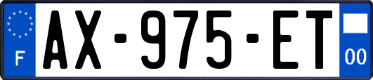 AX-975-ET