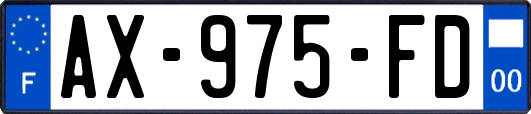 AX-975-FD