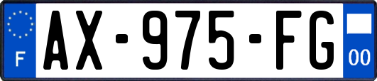 AX-975-FG