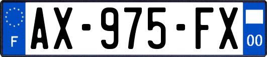 AX-975-FX