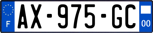 AX-975-GC