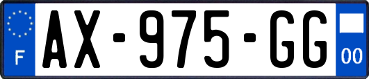 AX-975-GG