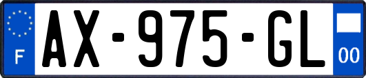 AX-975-GL