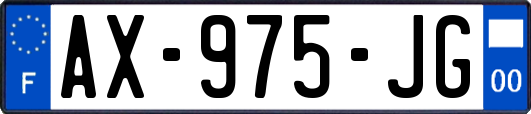 AX-975-JG