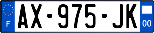 AX-975-JK