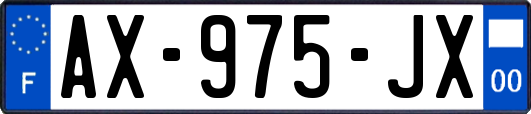 AX-975-JX