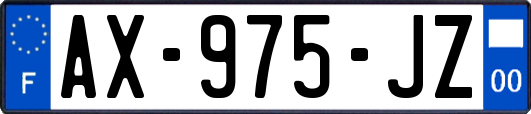 AX-975-JZ