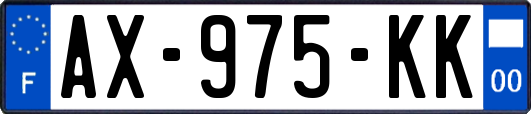 AX-975-KK