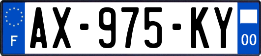 AX-975-KY