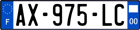 AX-975-LC