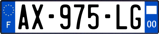 AX-975-LG