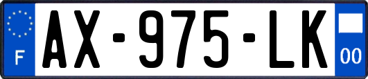 AX-975-LK