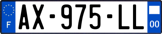 AX-975-LL