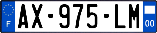 AX-975-LM