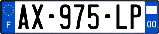 AX-975-LP