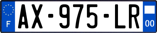 AX-975-LR