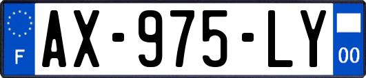 AX-975-LY