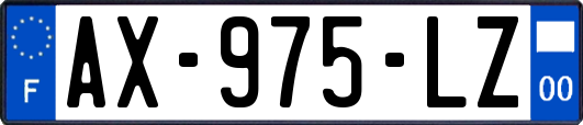 AX-975-LZ
