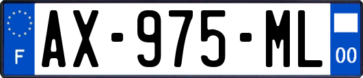 AX-975-ML