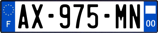 AX-975-MN